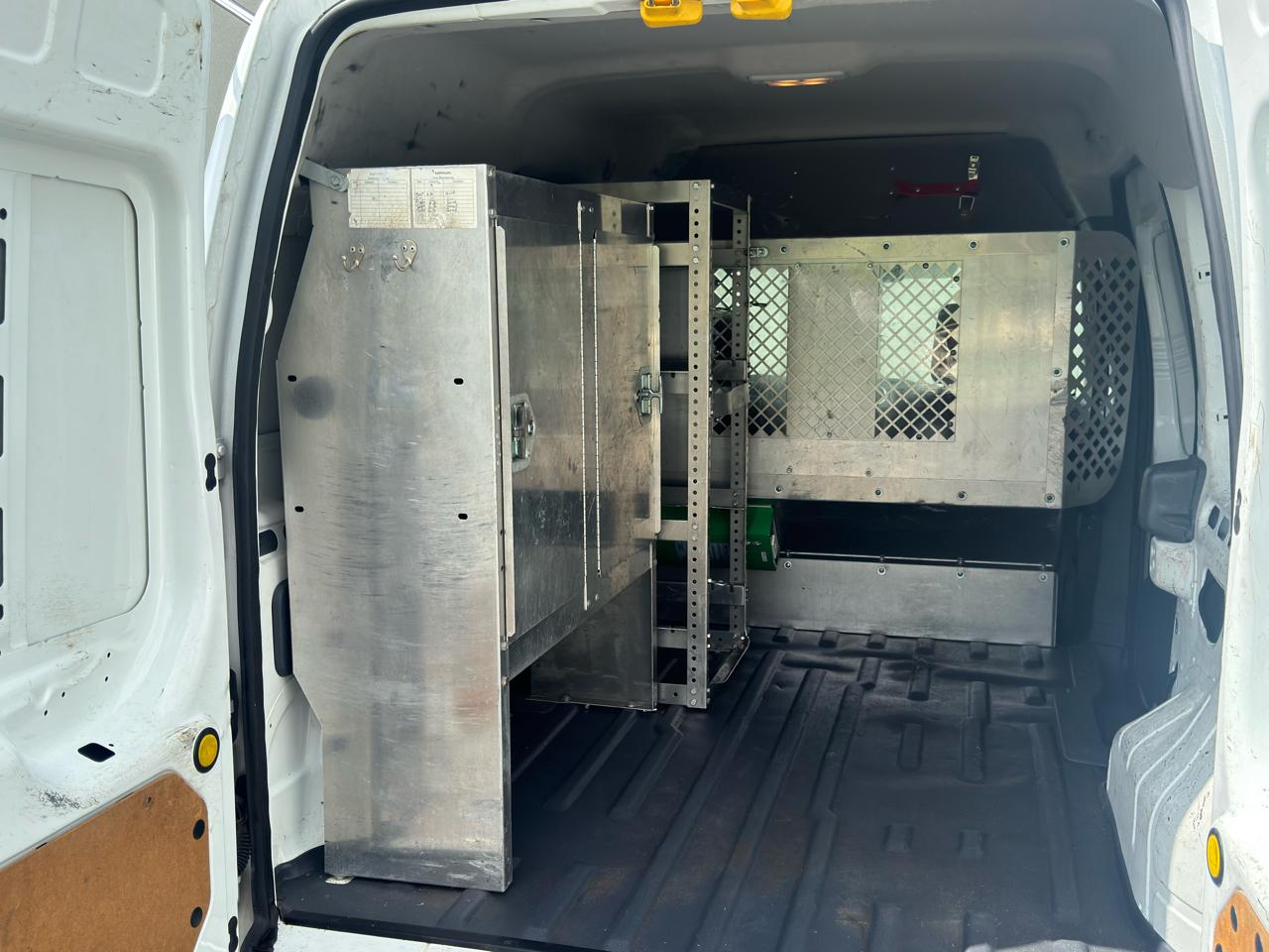 Ford Transit Connect  2012