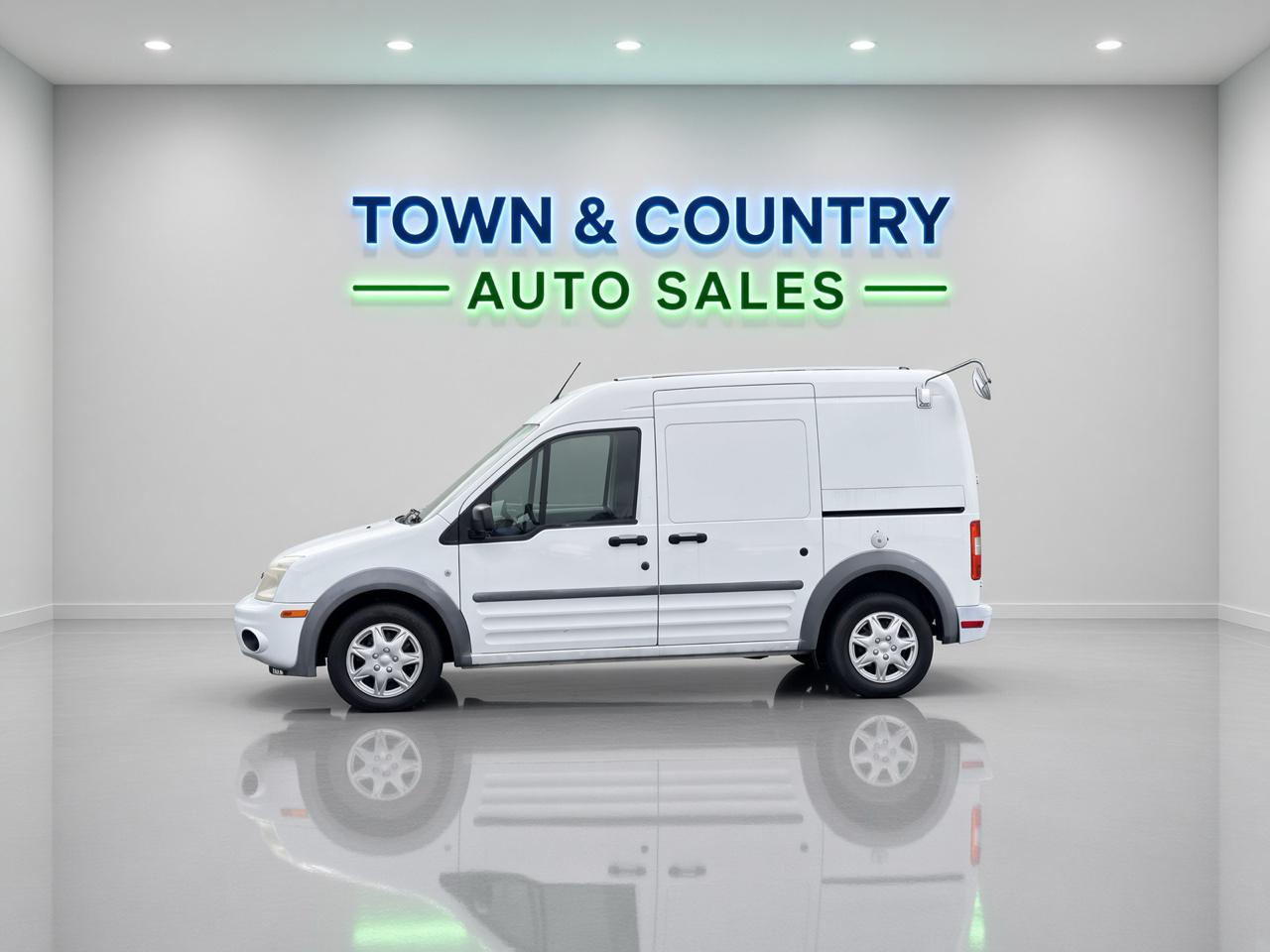 Ford Transit Connect XLT 2012