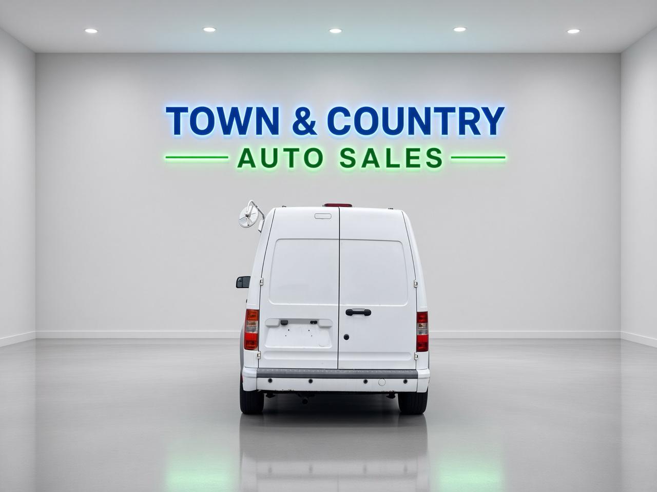 Ford Transit Connect XLT 2012