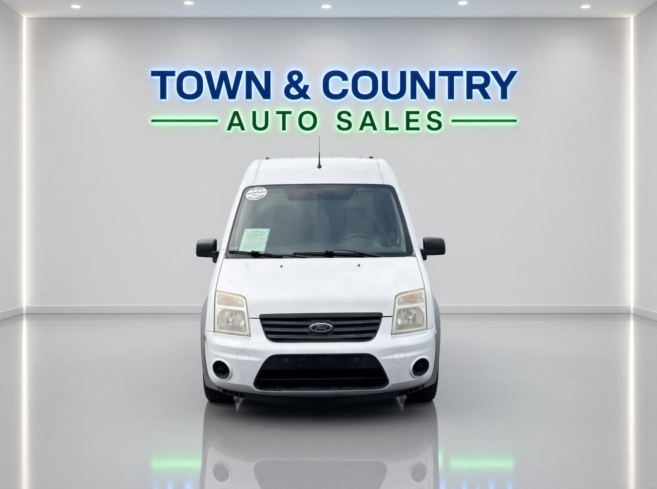 Ford Transit Connect XLT 2012