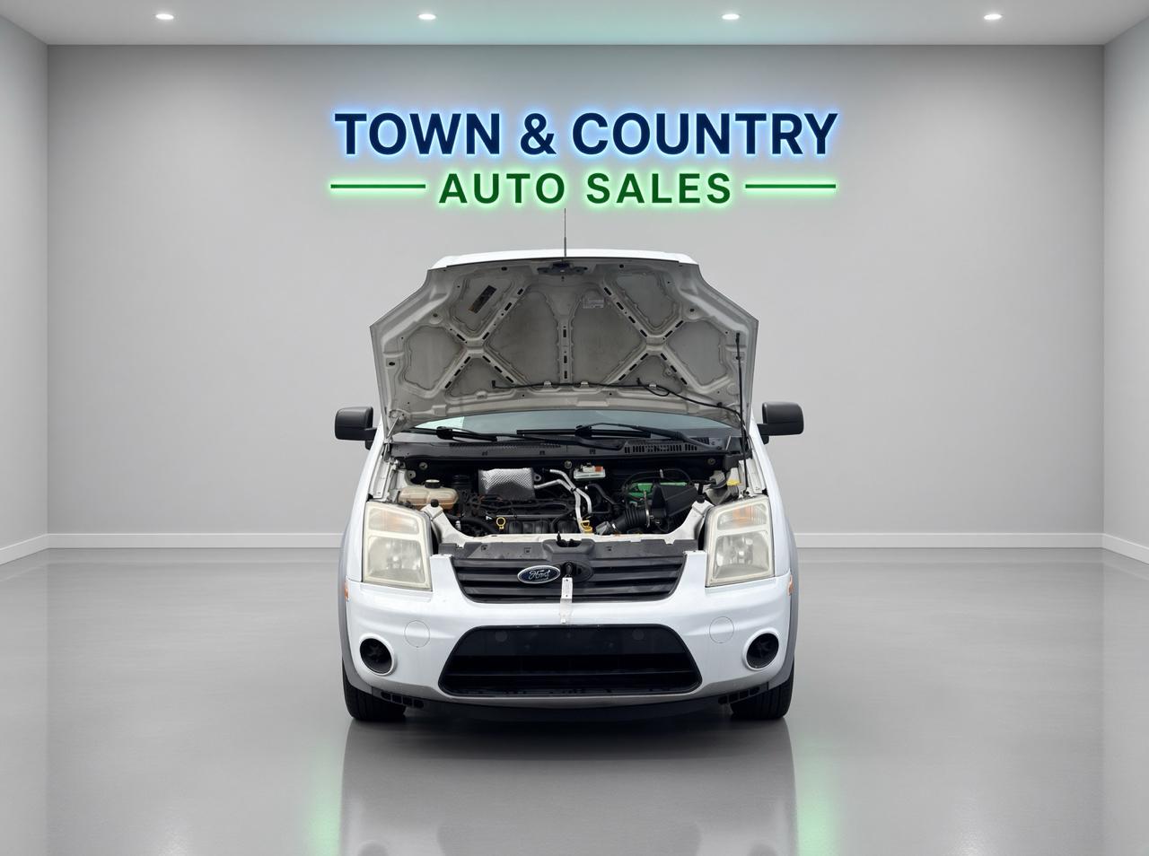 Ford Transit Connect XLT 2012
