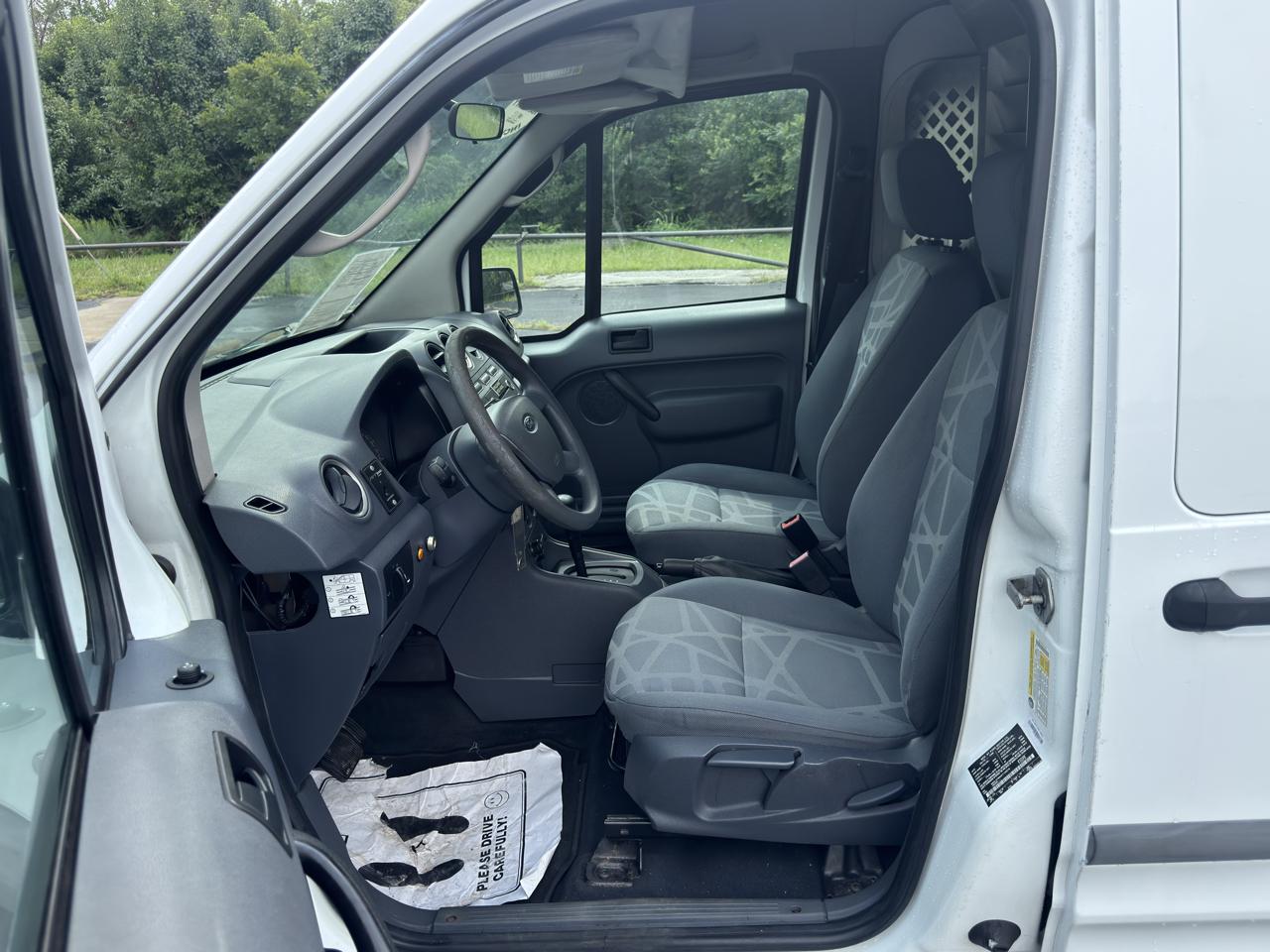Ford Transit Connect XLT 2012
