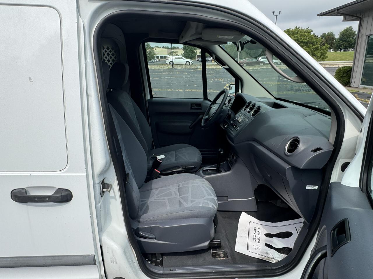 Ford Transit Connect XLT 2012