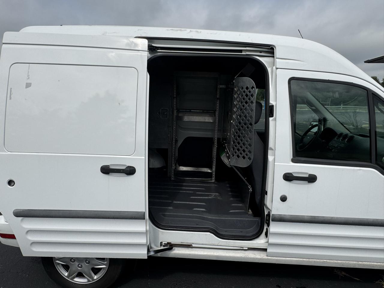 Ford Transit Connect XLT 2012