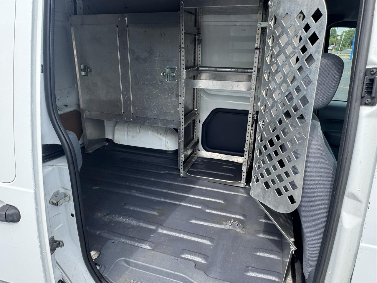 Ford Transit Connect XLT 2012