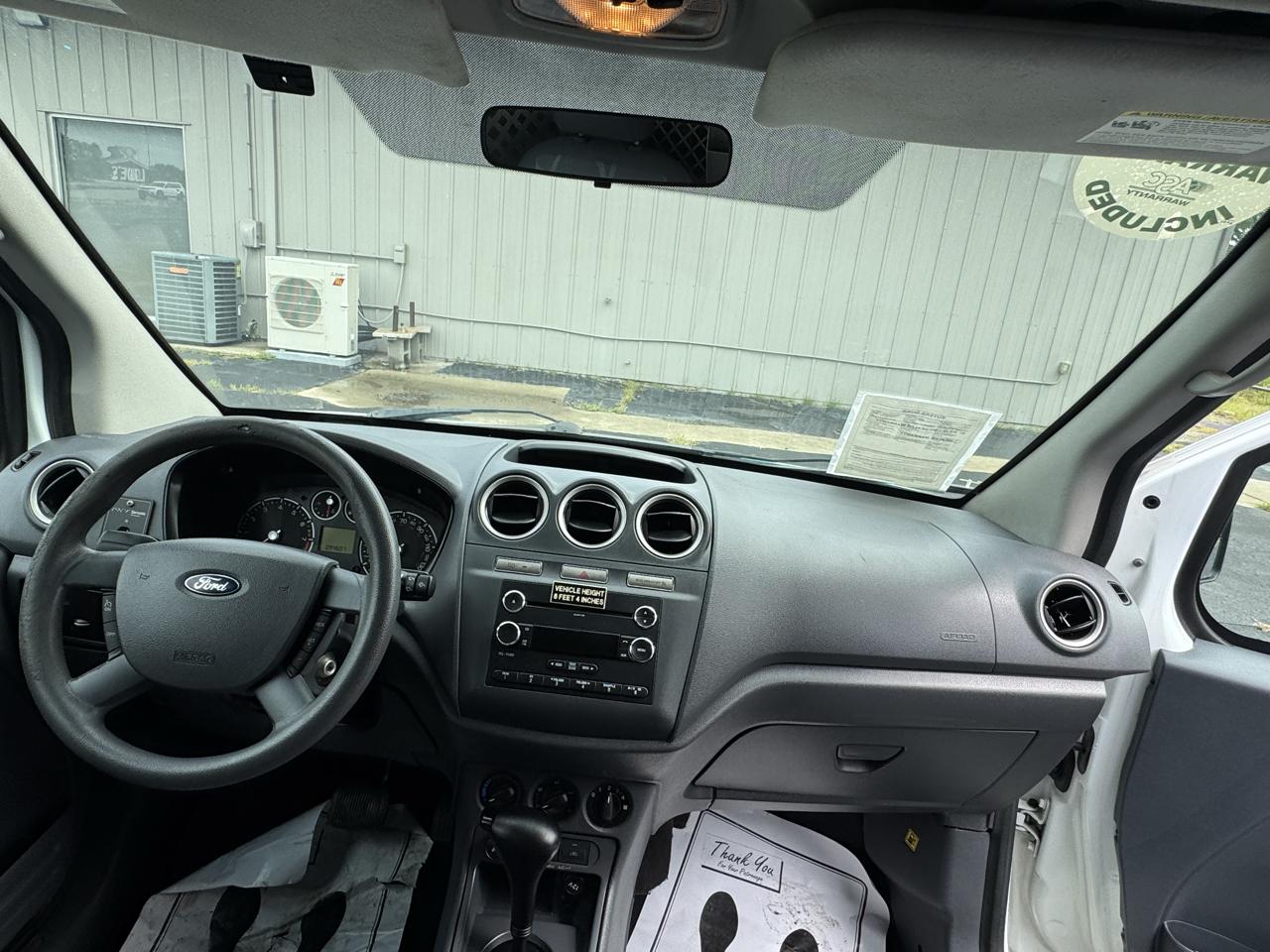 Ford Transit Connect XLT 2012