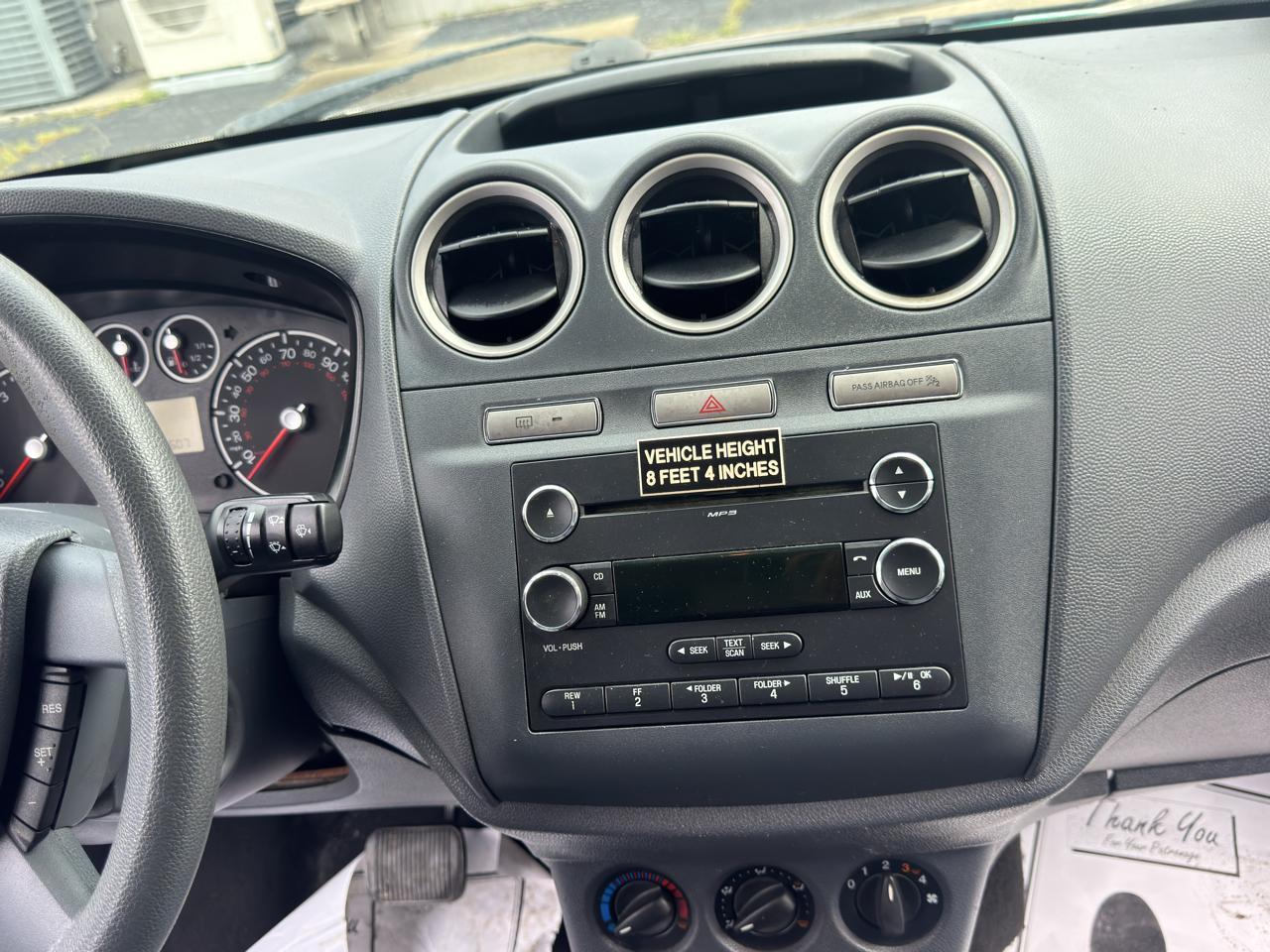 Ford Transit Connect XLT 2012