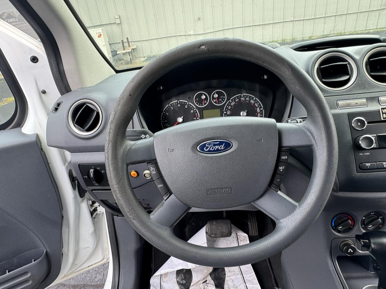 Ford Transit Connect XLT 2012