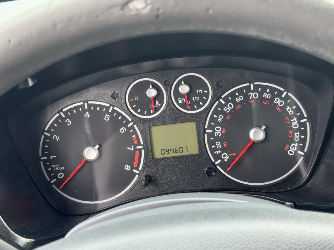 Ford Transit Connect XLT 2012