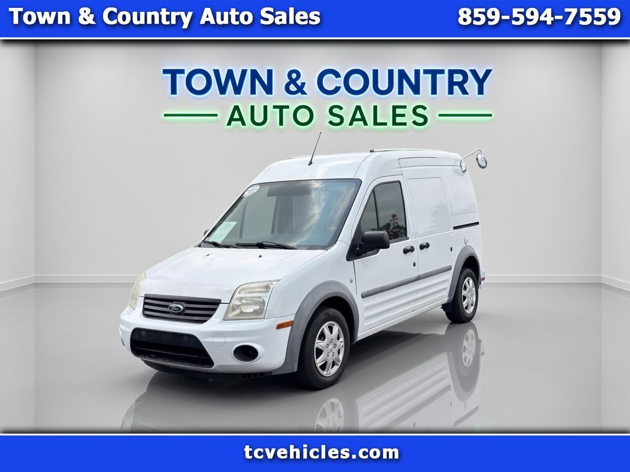 2012 Ford Transit Connect XLT