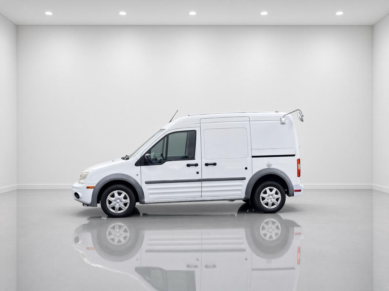 Ford Transit Connect  2012
