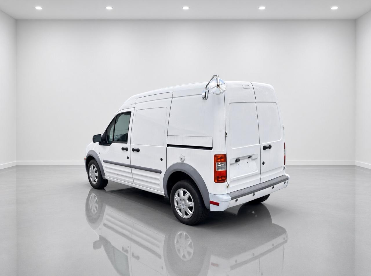 Ford Transit Connect  2012