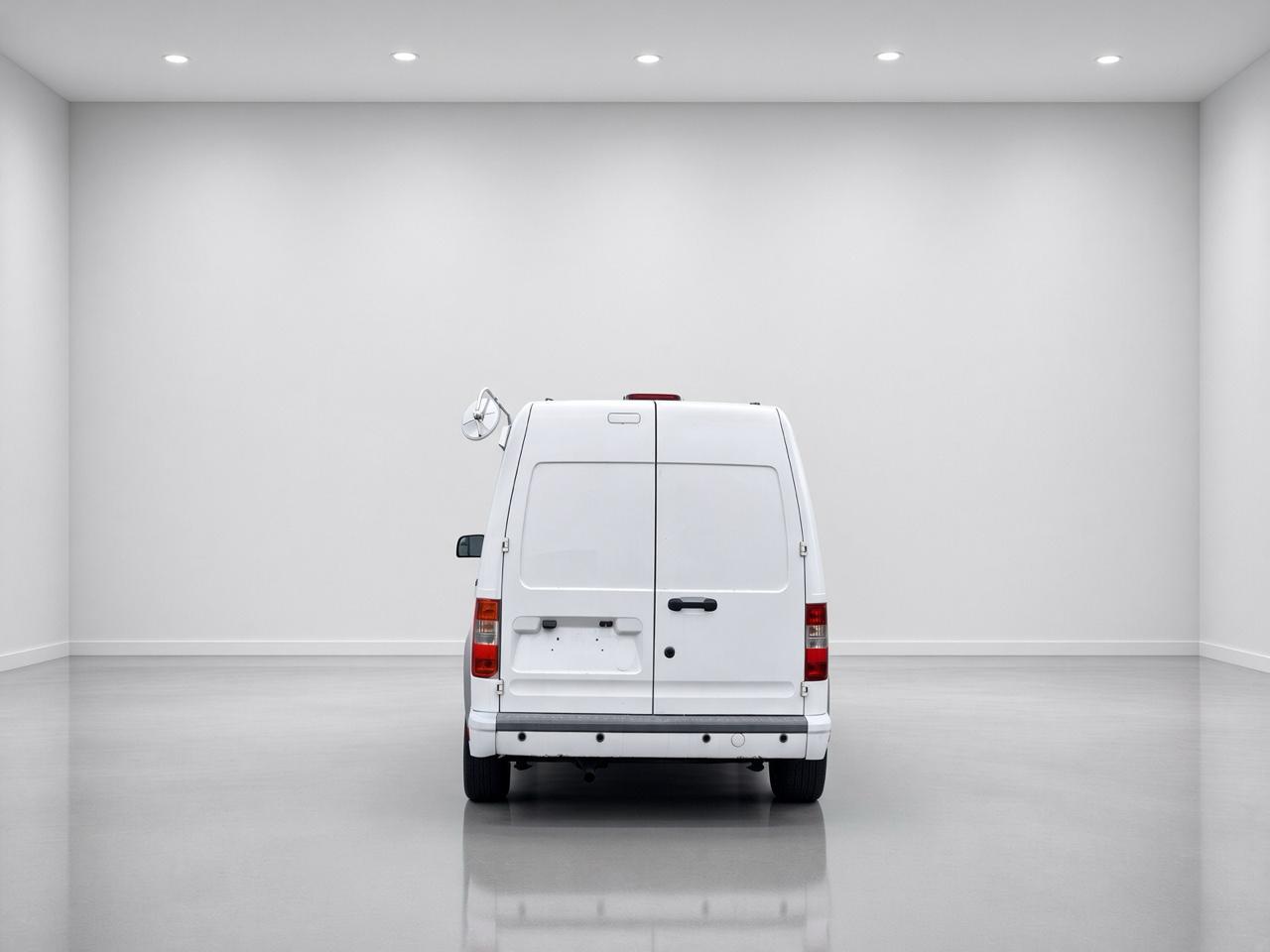 Ford Transit Connect  2012