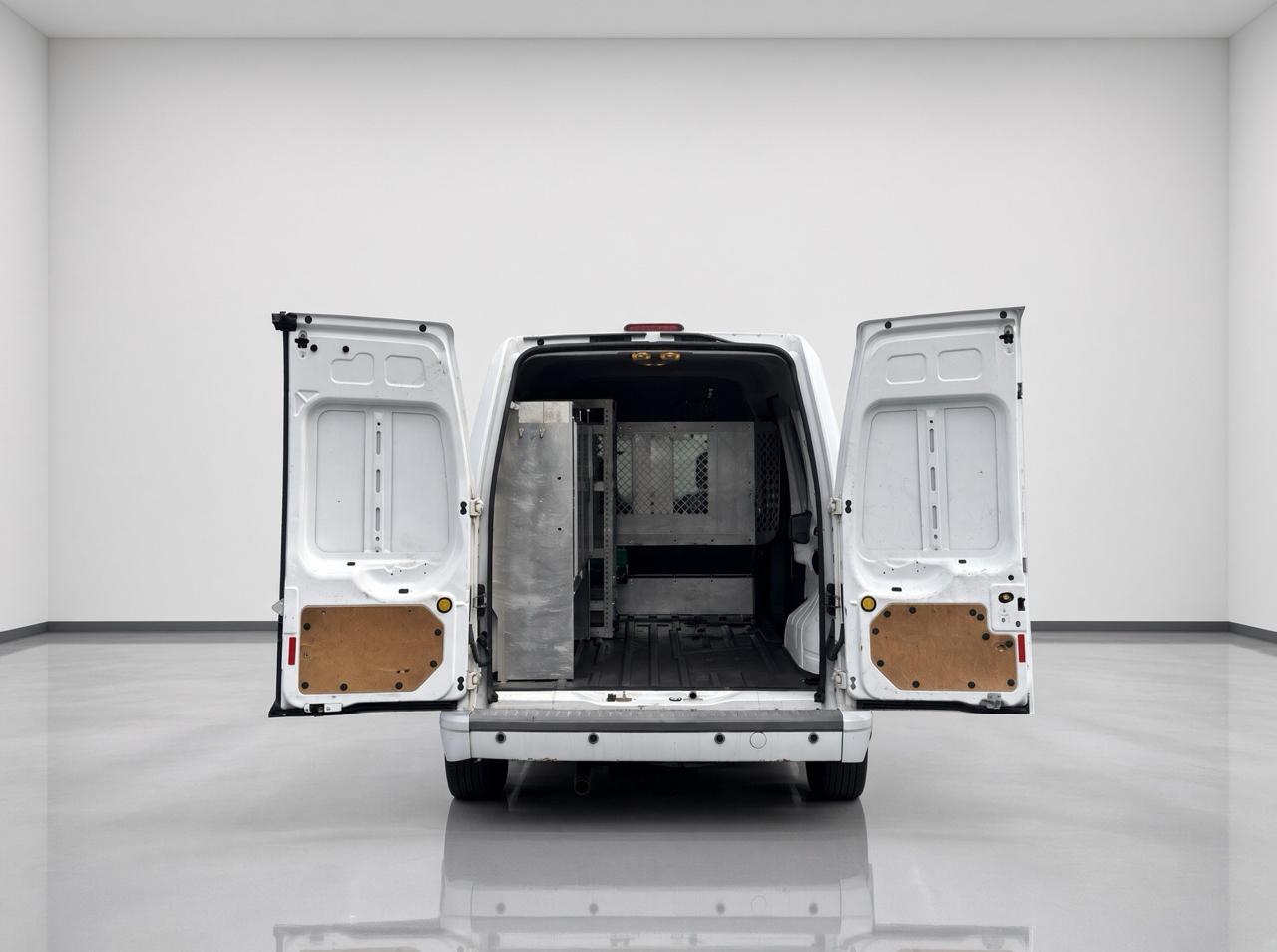 Ford Transit Connect  2012
