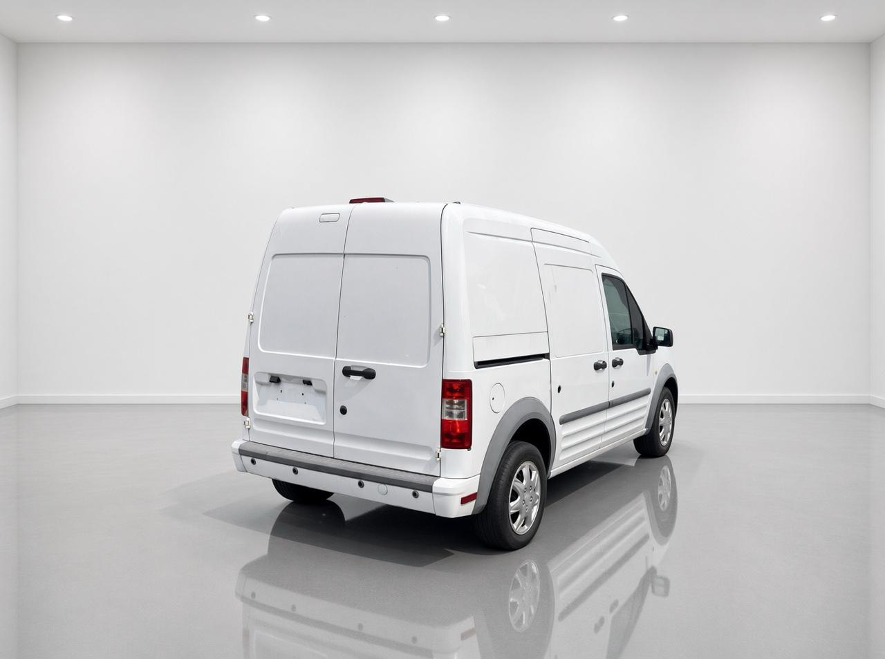 Ford Transit Connect  2012