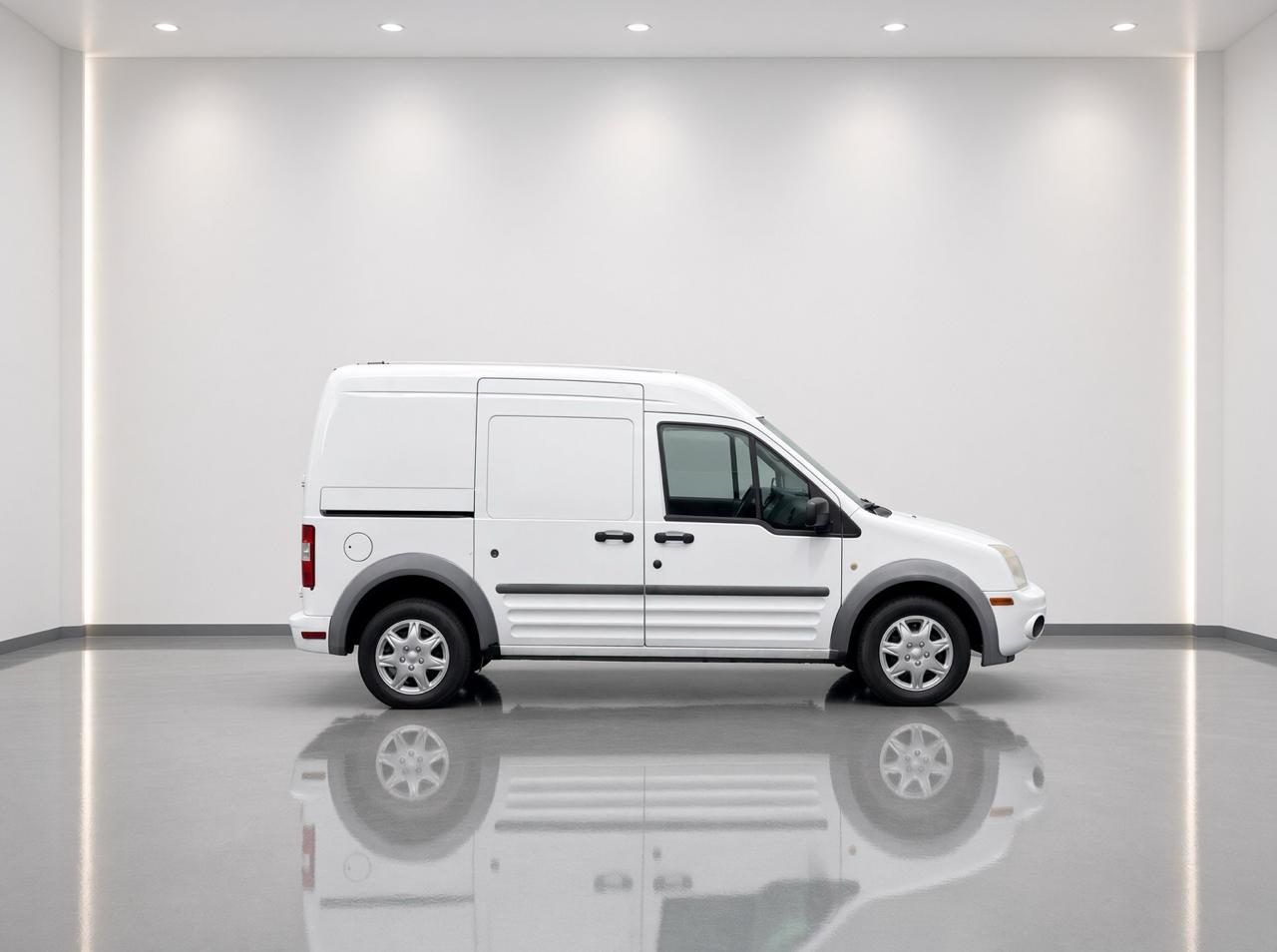 Ford Transit Connect  2012