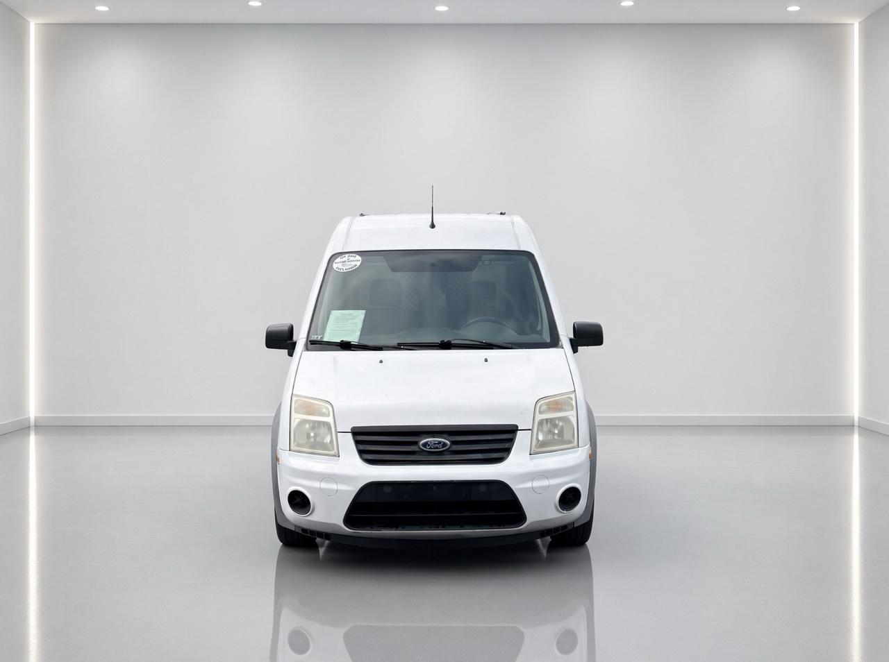 Ford Transit Connect  2012