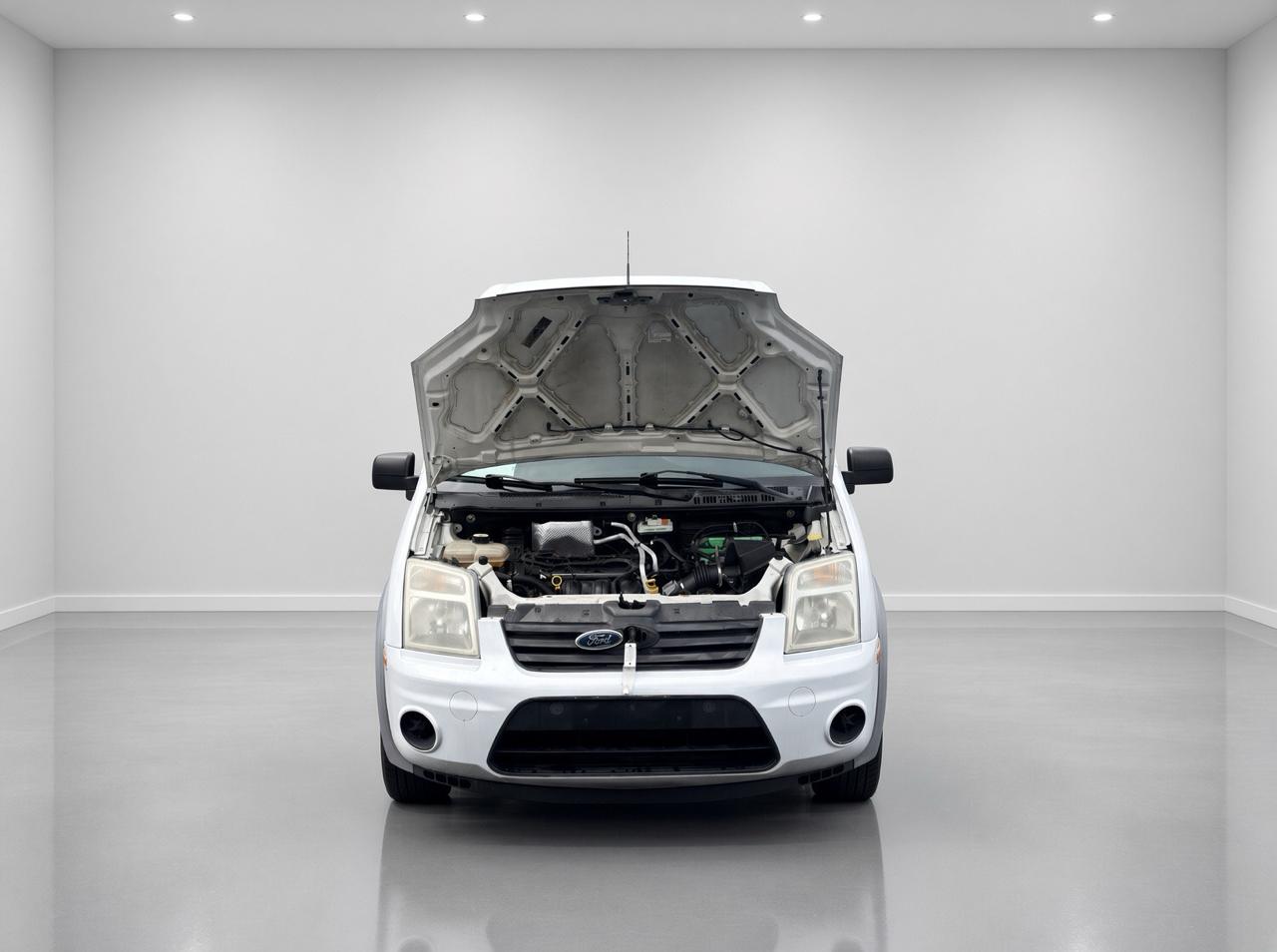 Ford Transit Connect  2012