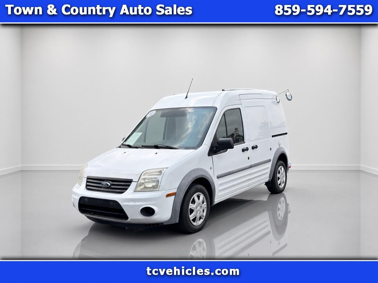 2012 Ford Transit Connect XLT