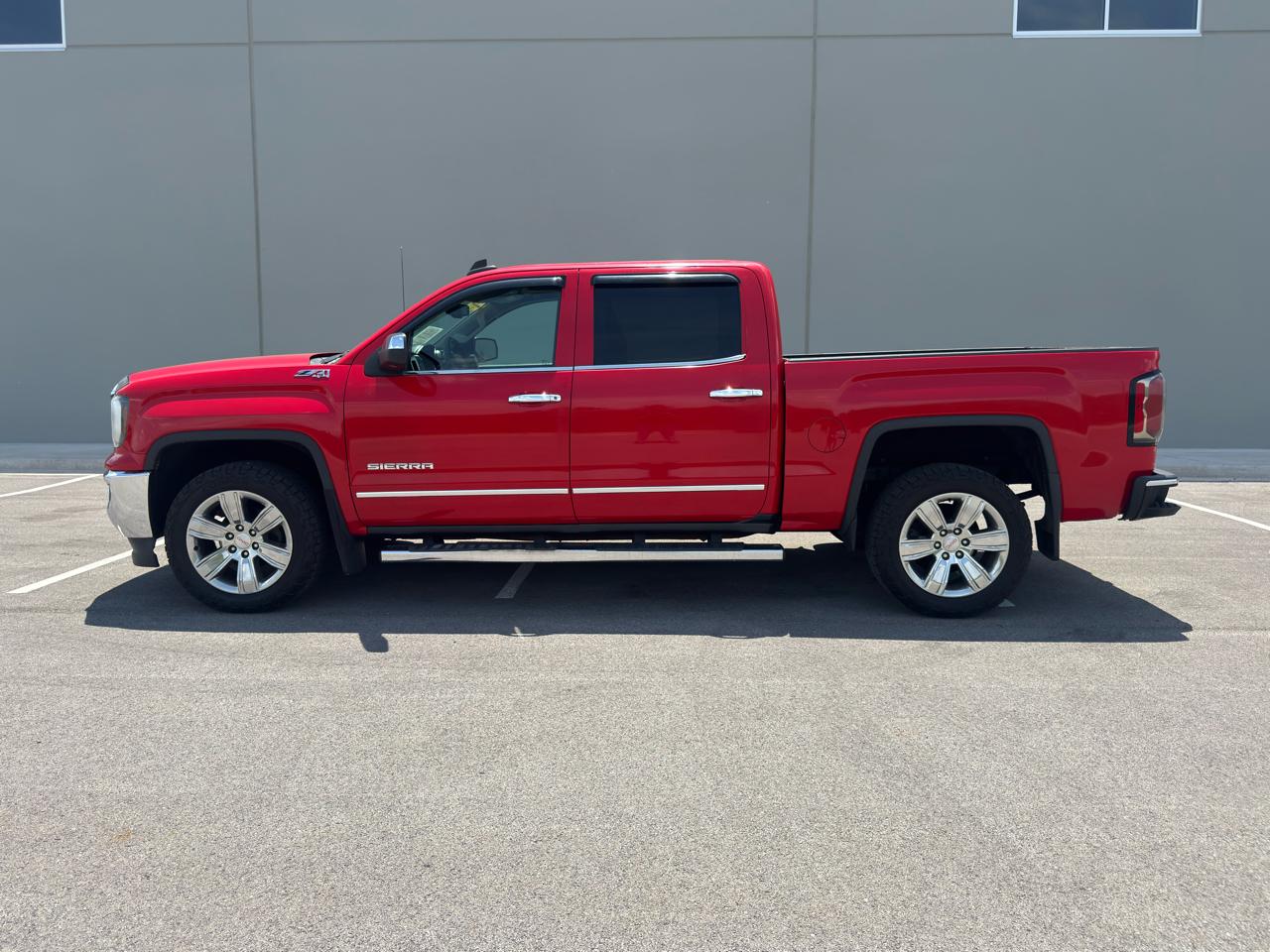 GMC Sierra 1500  2016