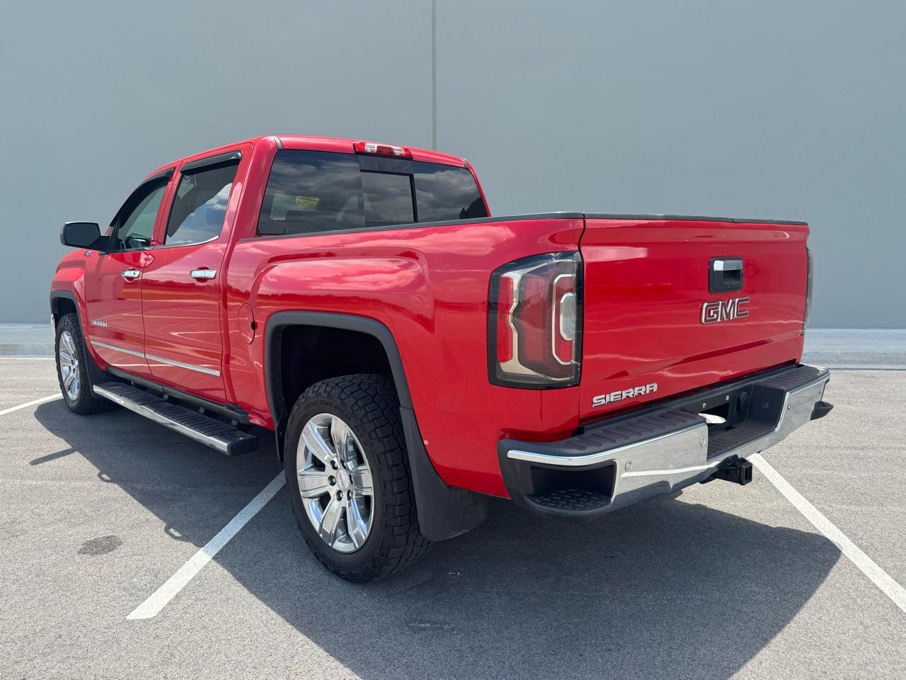 GMC Sierra 1500  2016