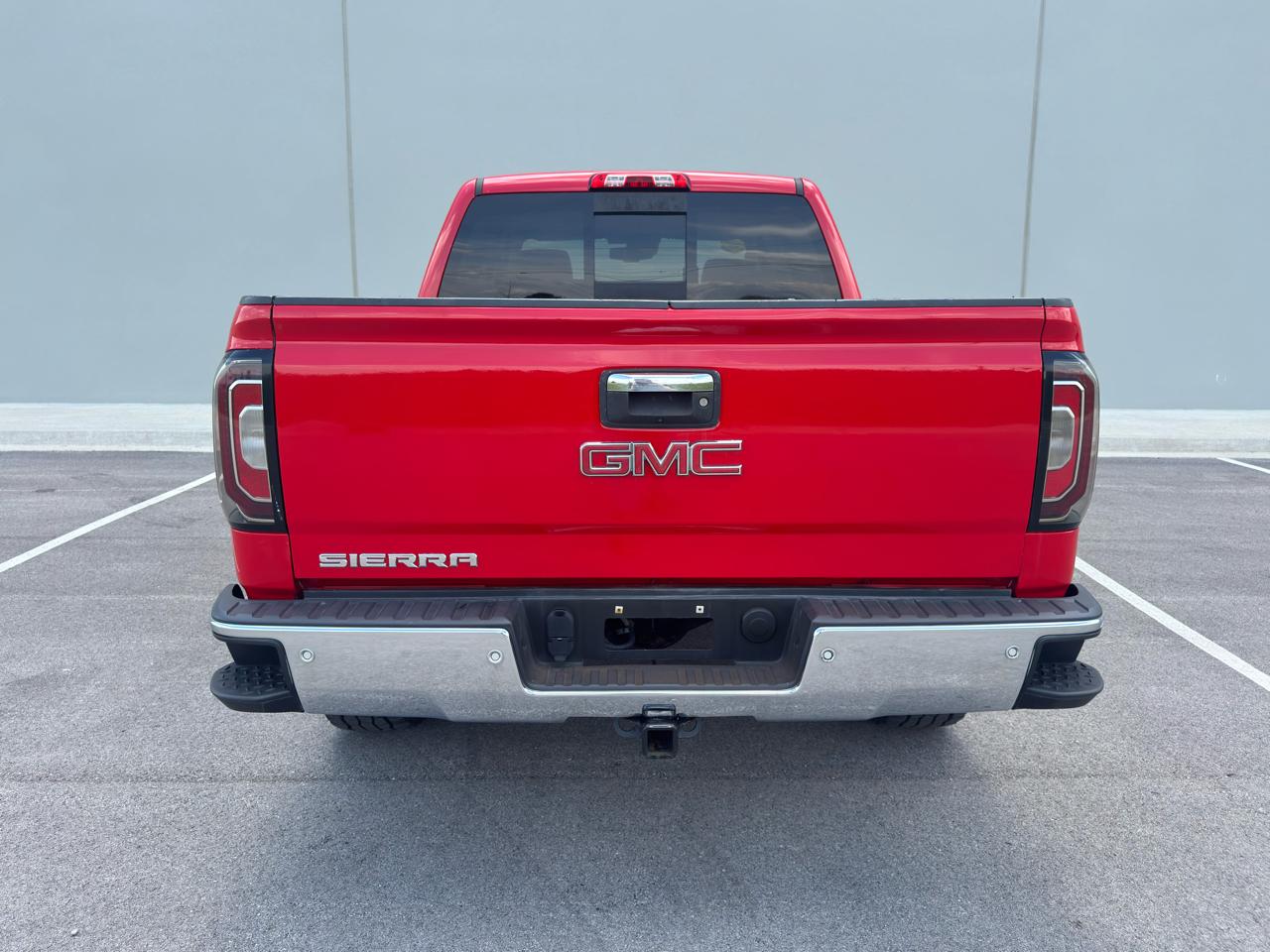 GMC Sierra 1500  2016