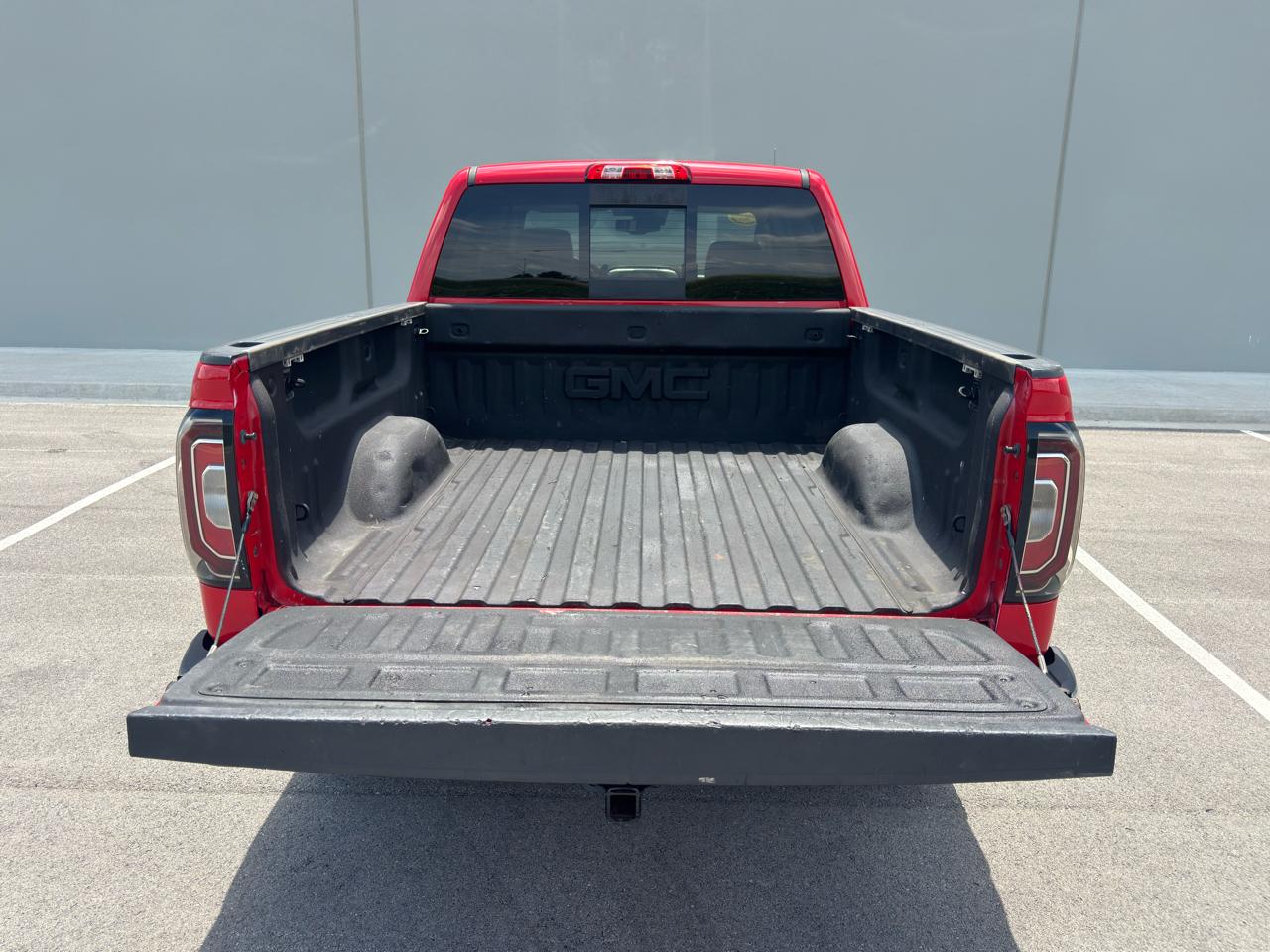 GMC Sierra 1500  2016