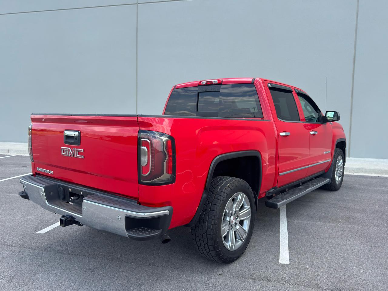 GMC Sierra 1500  2016