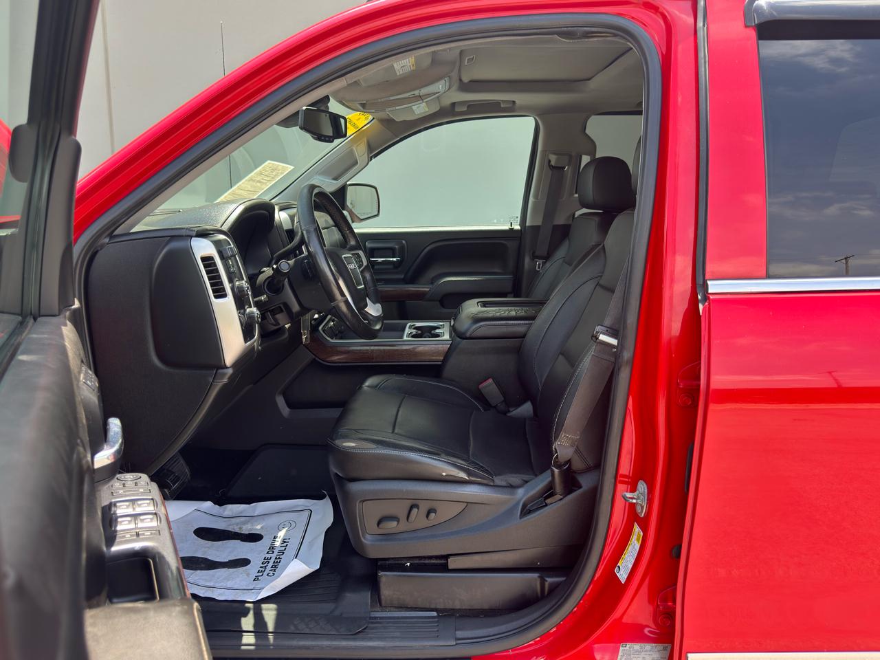 GMC Sierra 1500  2016