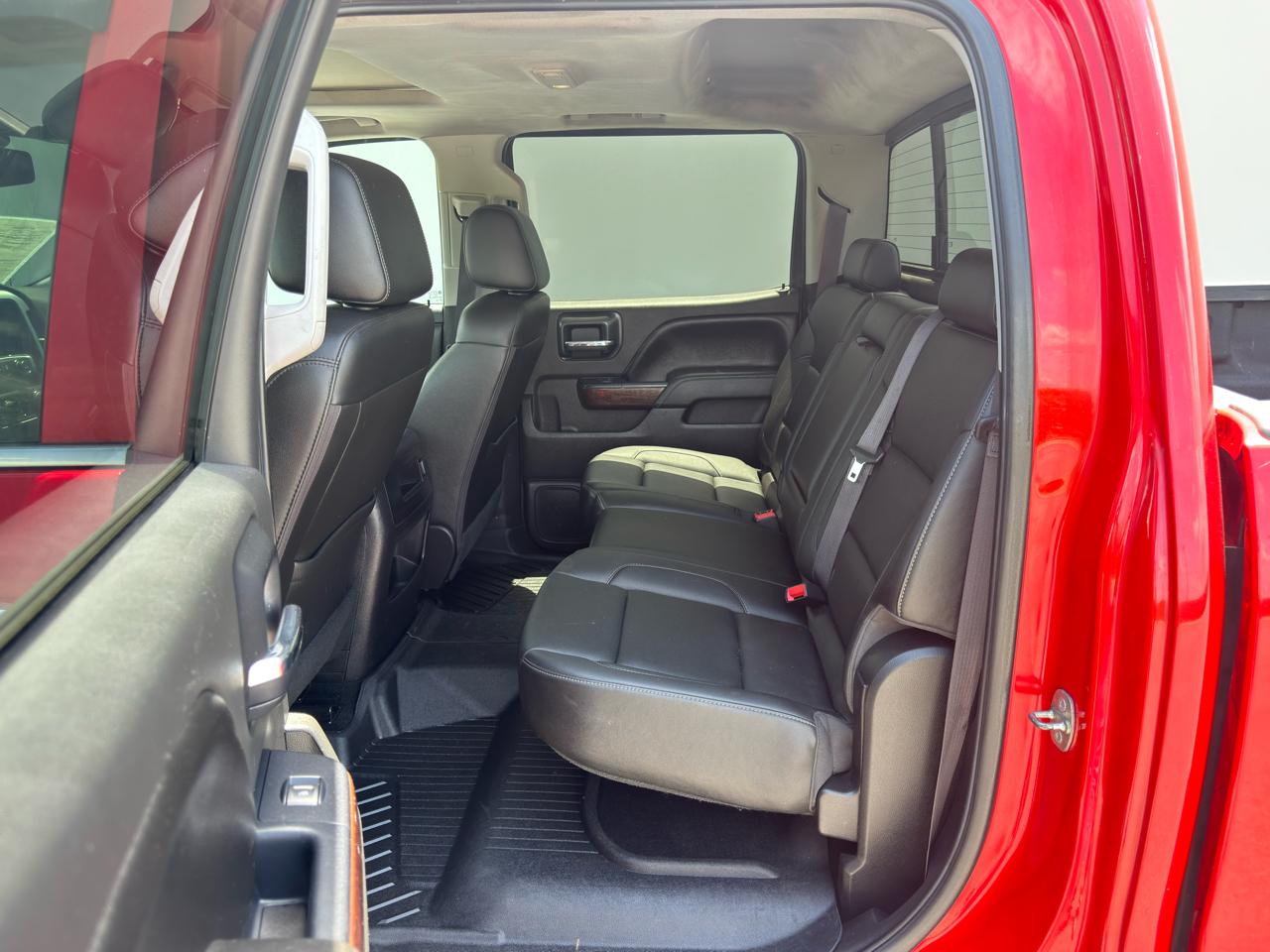 GMC Sierra 1500  2016