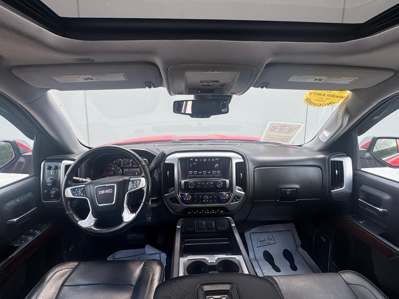 GMC Sierra 1500  2016
