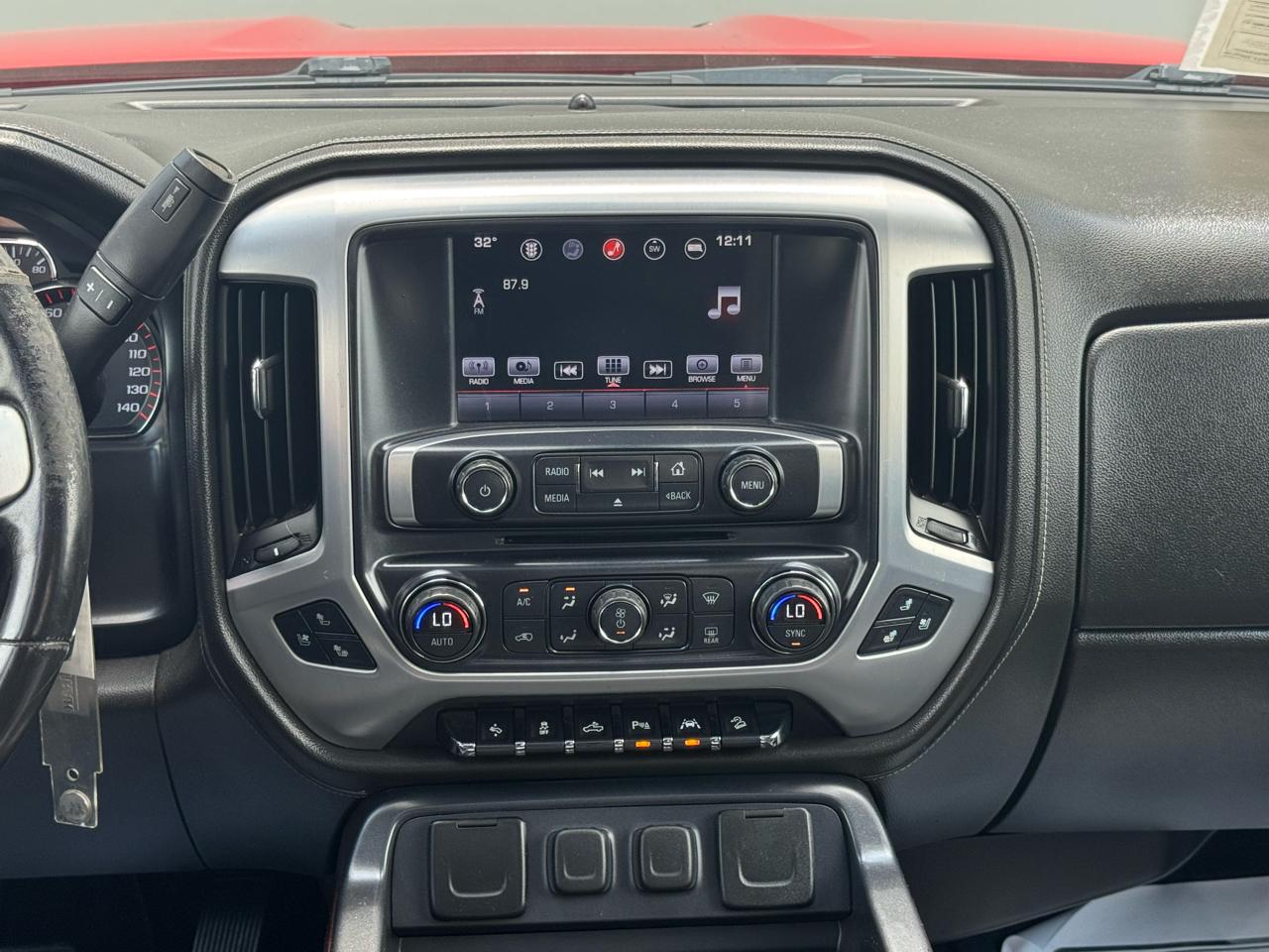 GMC Sierra 1500  2016
