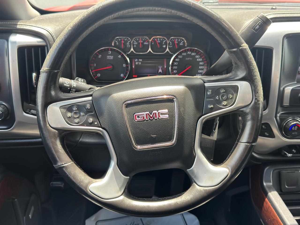 GMC Sierra 1500  2016