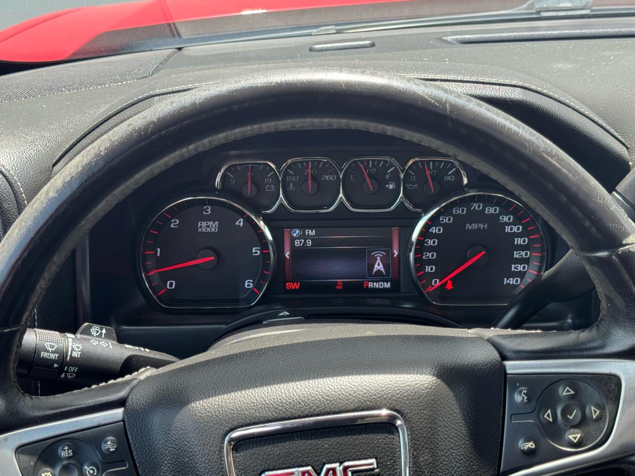 GMC Sierra 1500  2016