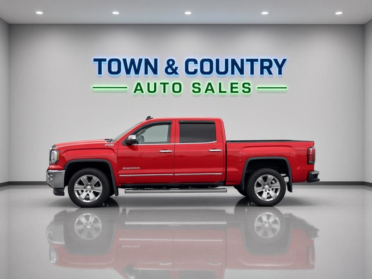 GMC Sierra 1500  2016