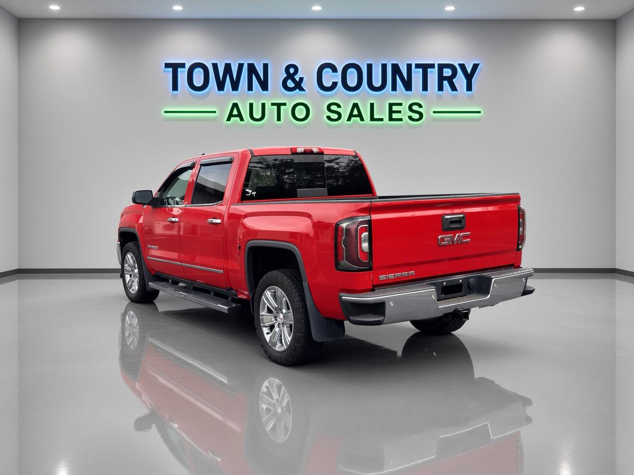 GMC Sierra 1500  2016