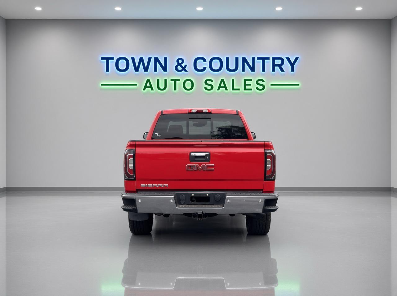GMC Sierra 1500  2016