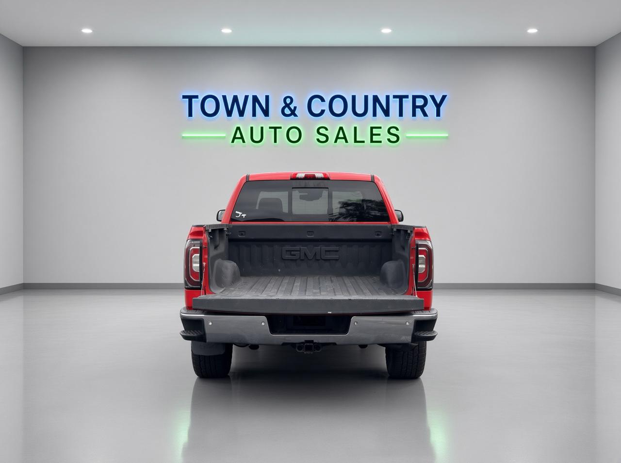 GMC Sierra 1500  2016