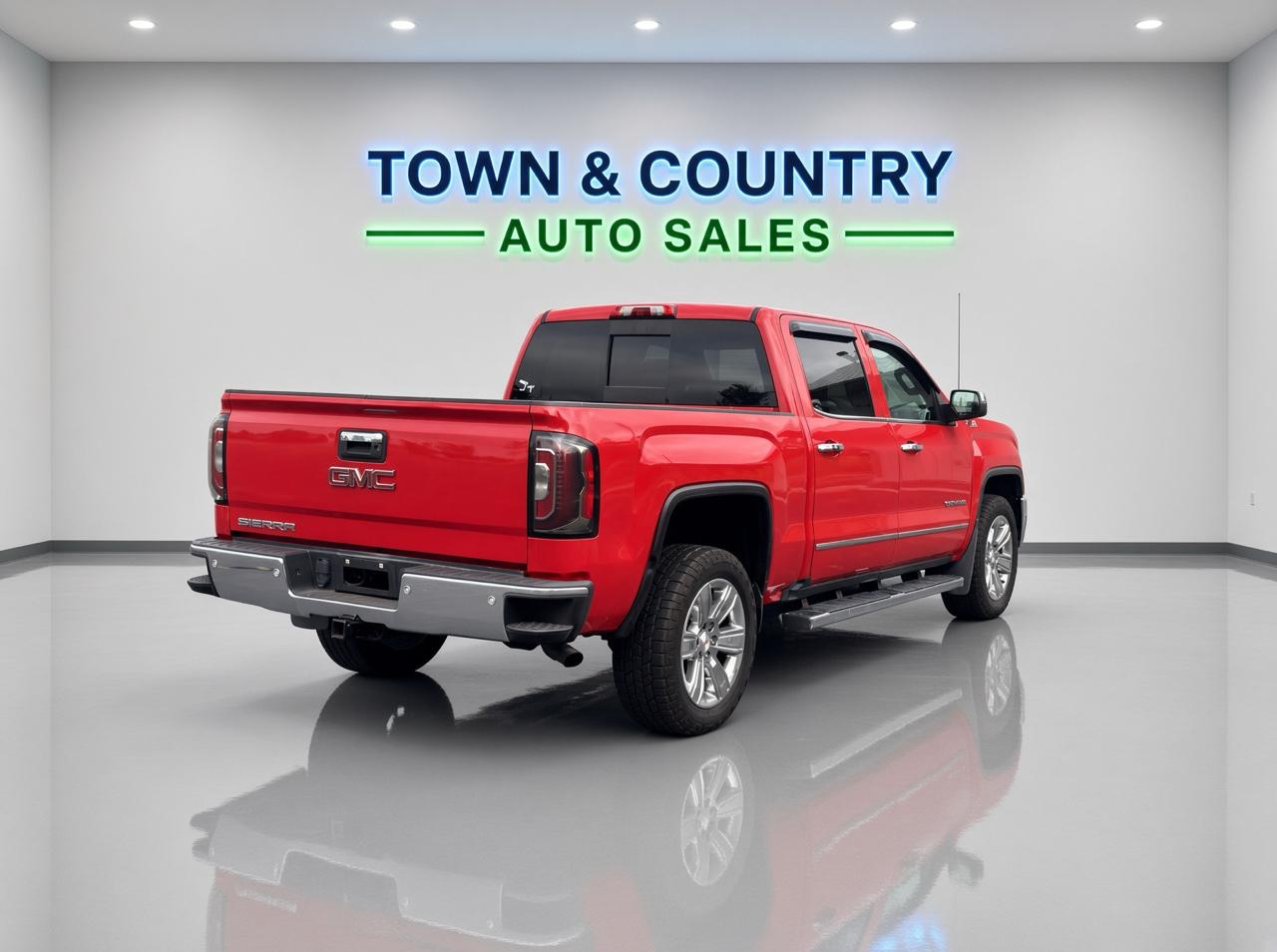 GMC Sierra 1500  2016