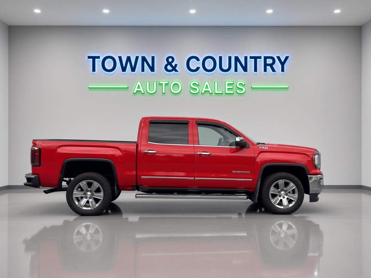 GMC Sierra 1500  2016
