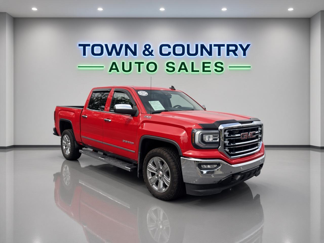 GMC Sierra 1500  2016