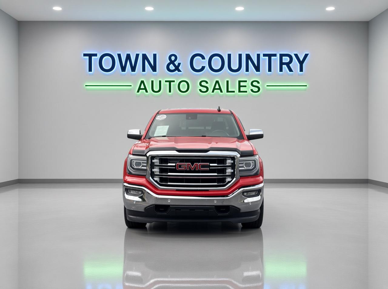 GMC Sierra 1500  2016