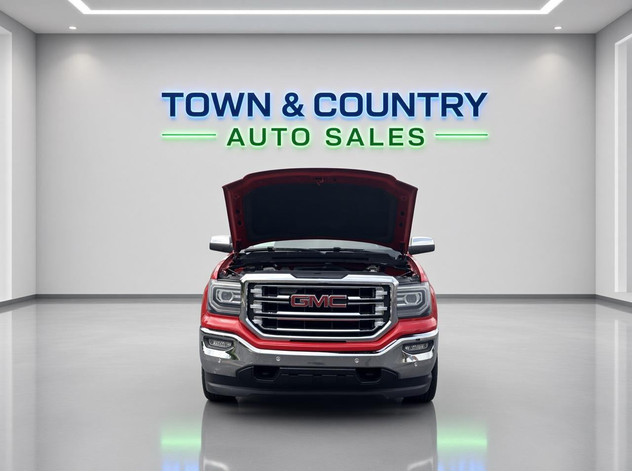 GMC Sierra 1500  2016