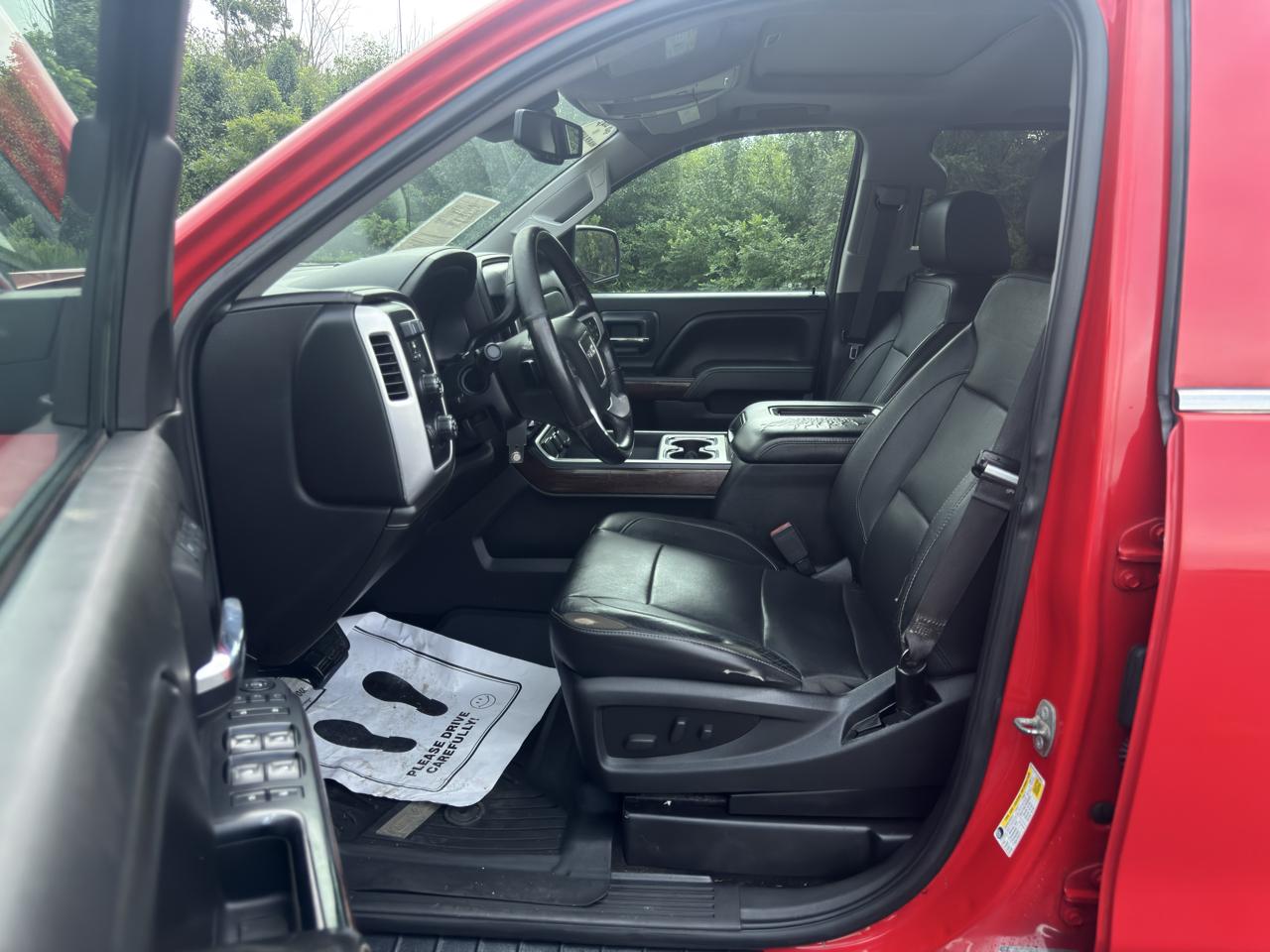 GMC Sierra 1500  2016