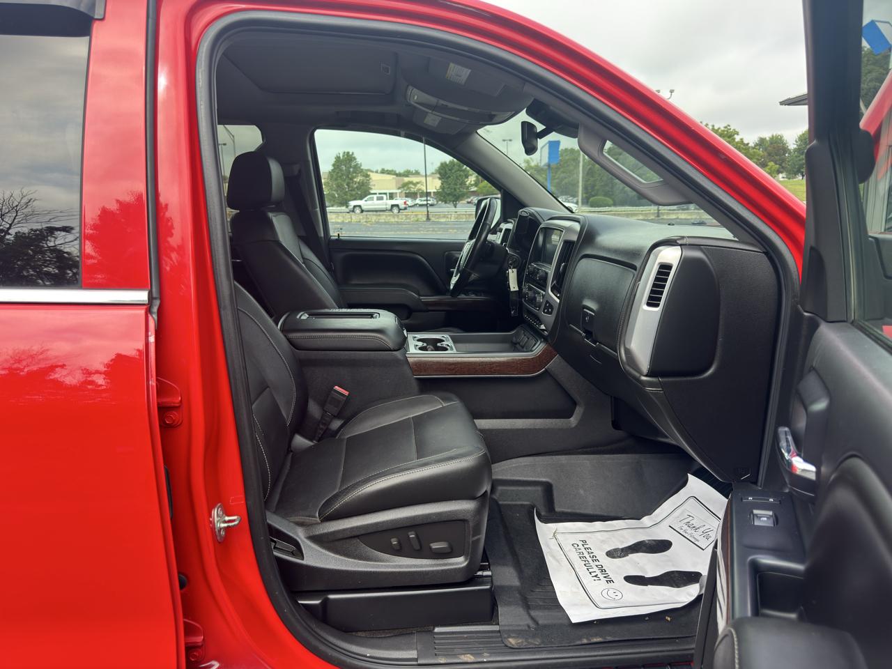 GMC Sierra 1500  2016