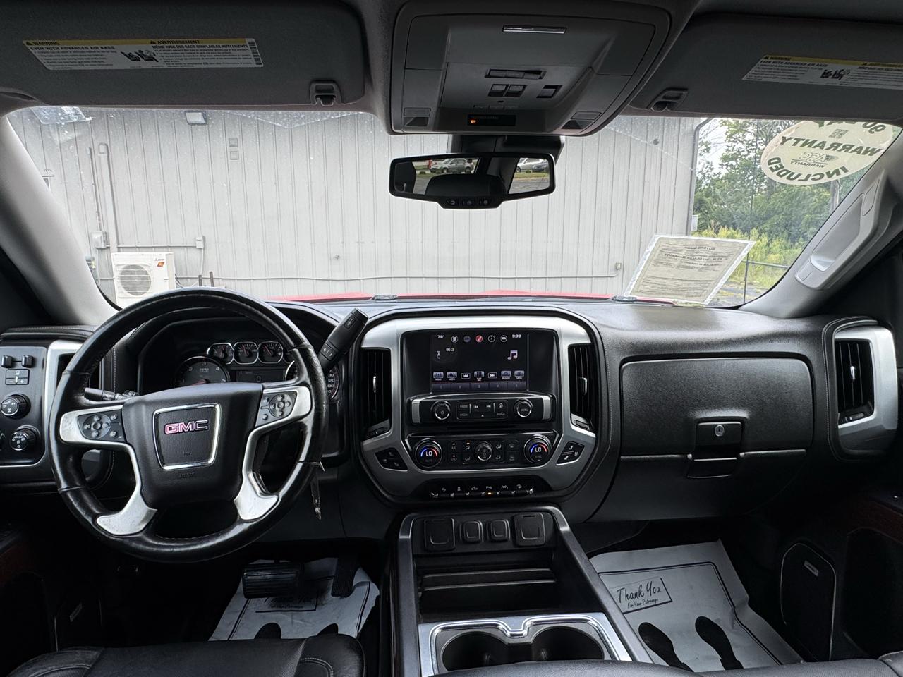 GMC Sierra 1500  2016