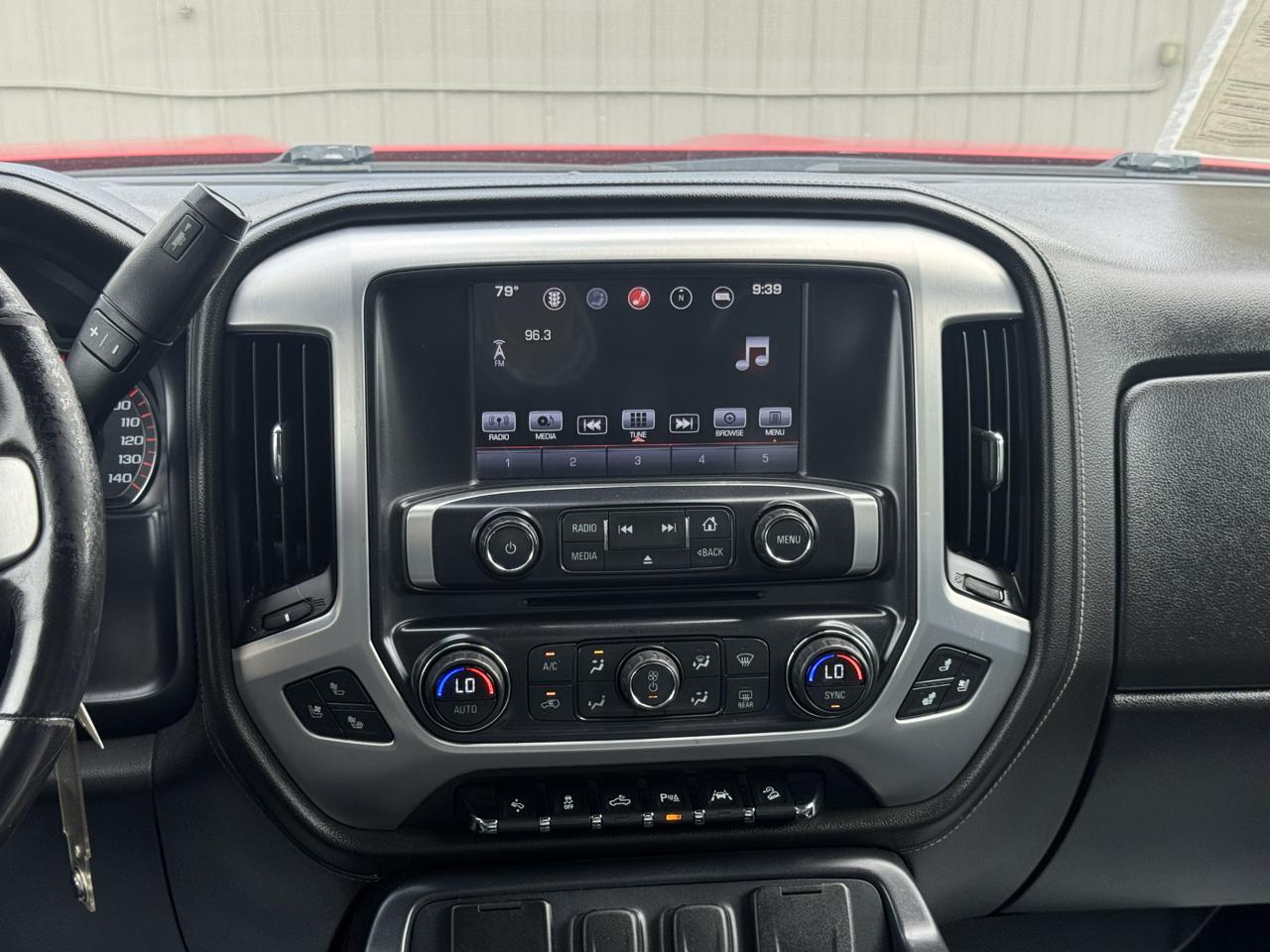 GMC Sierra 1500  2016