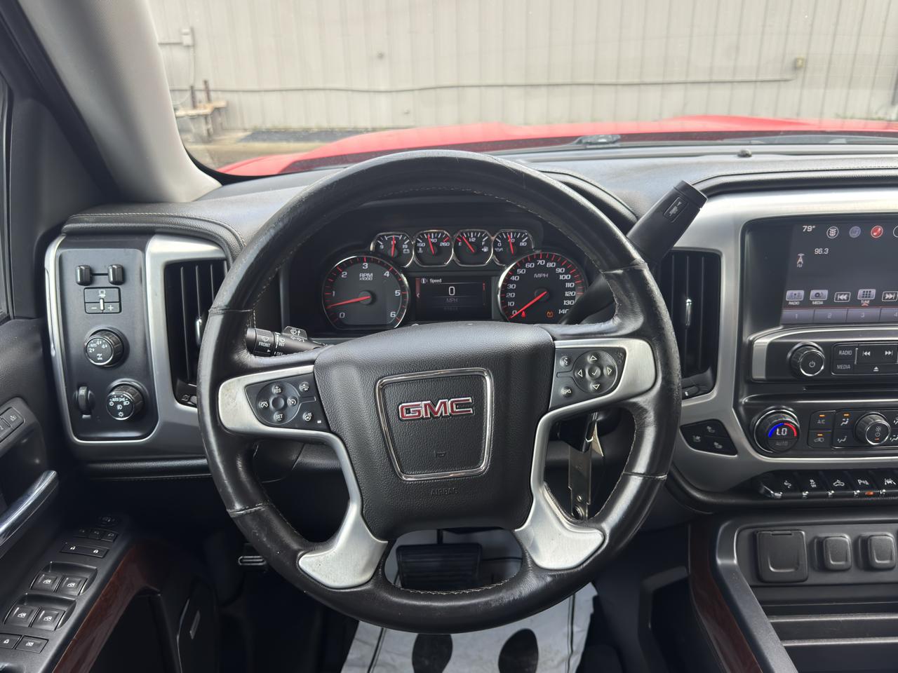 GMC Sierra 1500  2016