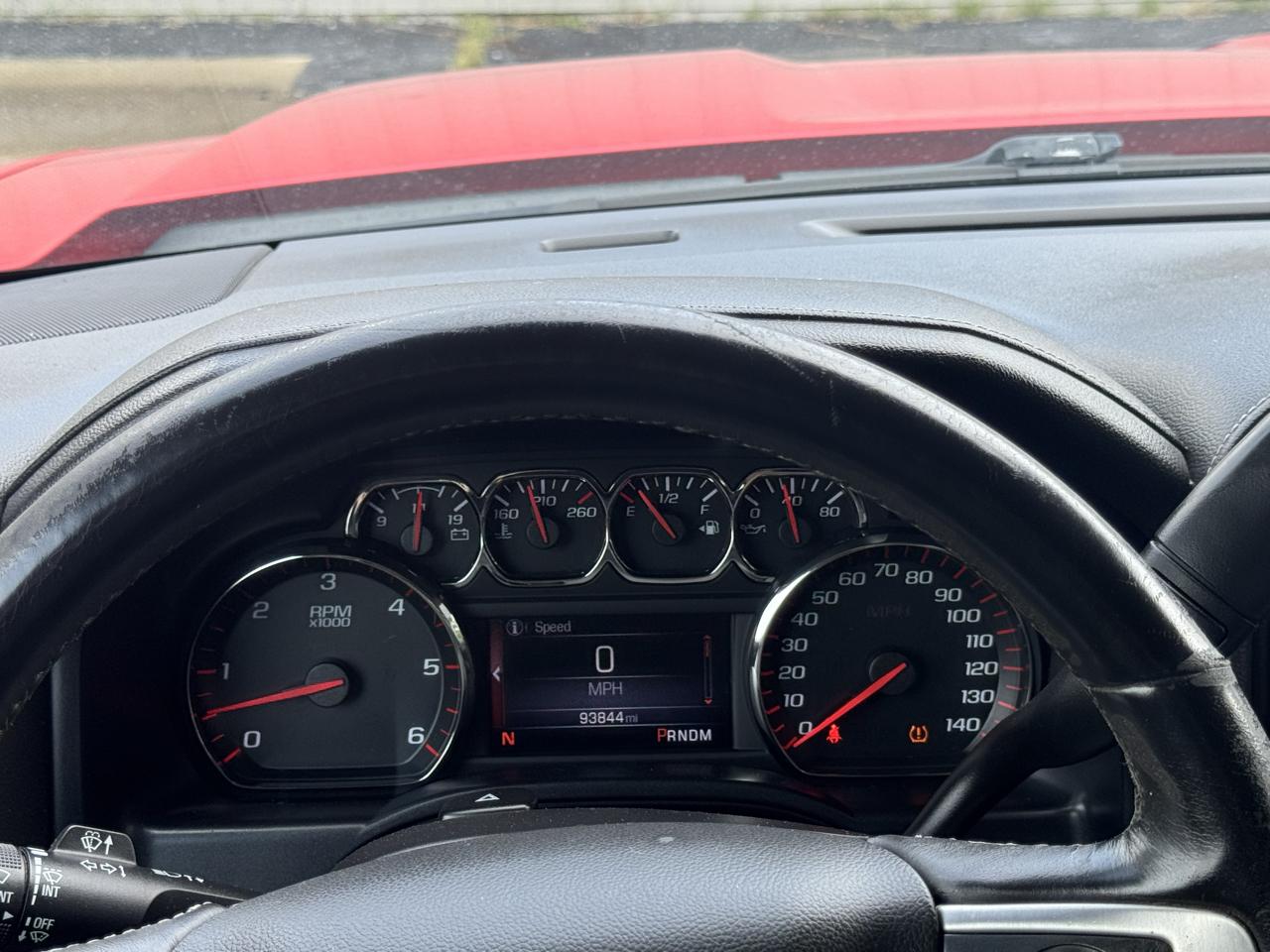 GMC Sierra 1500  2016