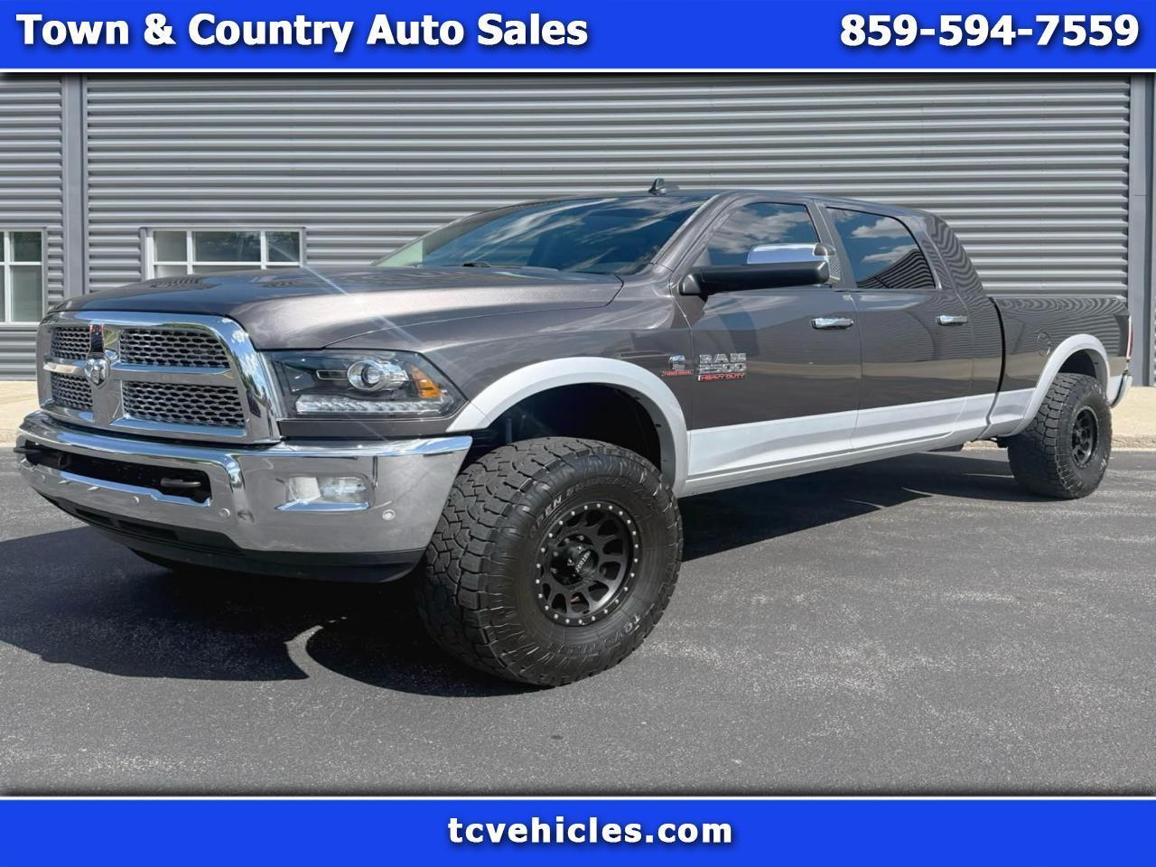 2016 RAM 2500 Laramie 4X4 Mega Cab's photo